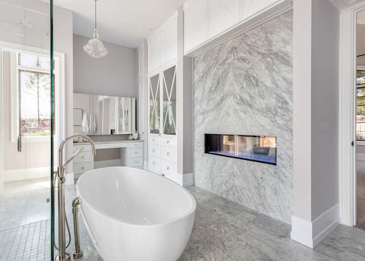bathroom remodeling